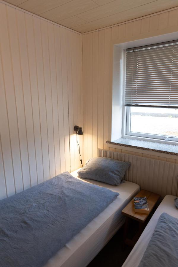 Drommehus Ferienwohnungen Nørre Nebel Exteriör bild