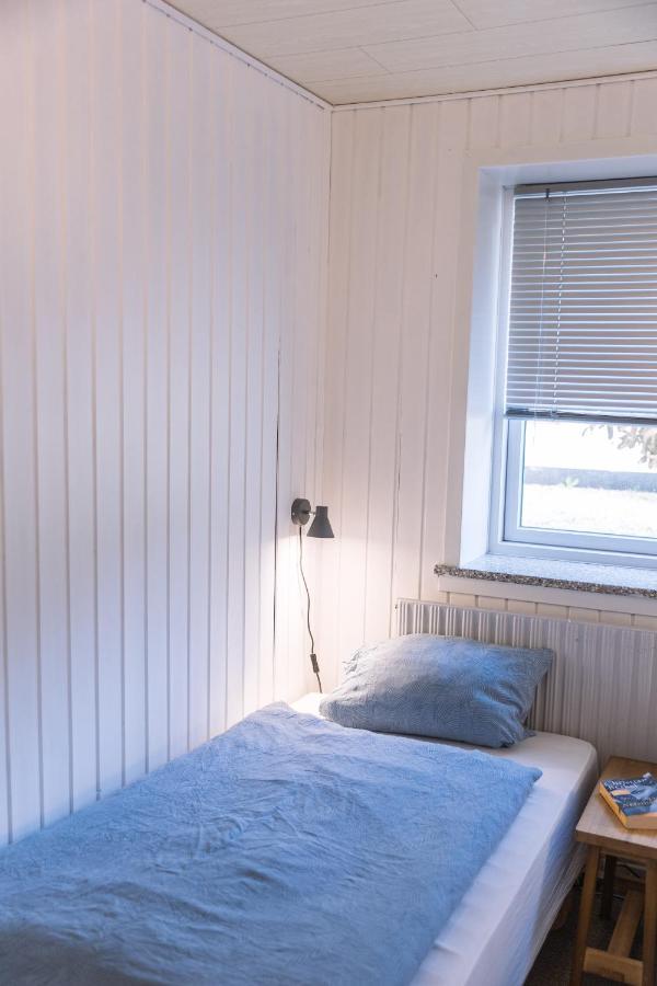 Drommehus Ferienwohnungen Nørre Nebel Exteriör bild